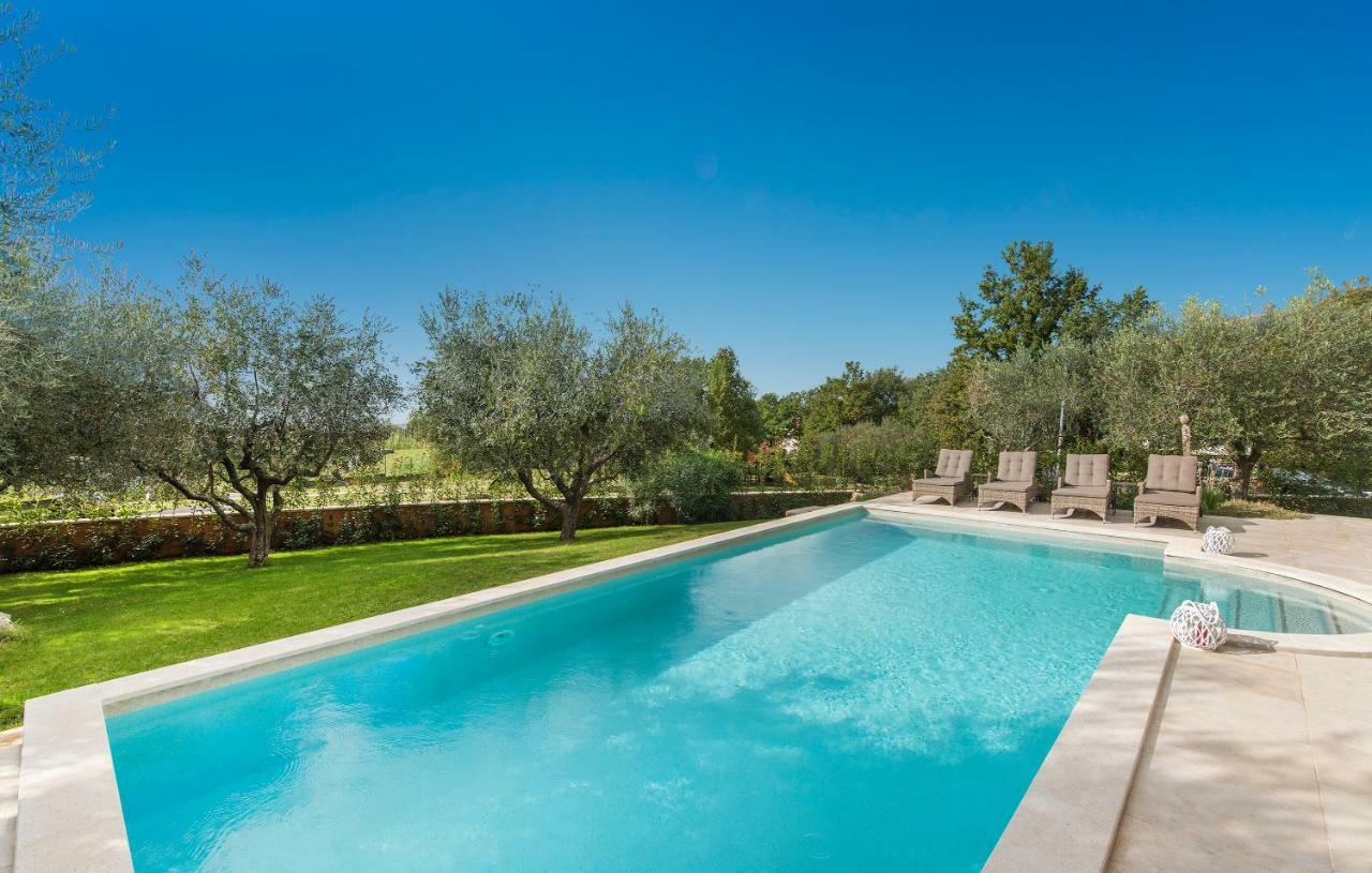 Design And Luxury Villa With Pool Kukci 외부 사진